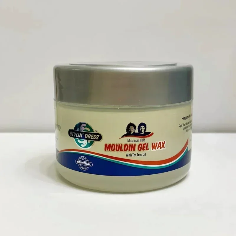 

250ml Original Stylin' Dredz Mouldin Dreadlocks Gel Wax Dreadlock Maximum Hold Styling