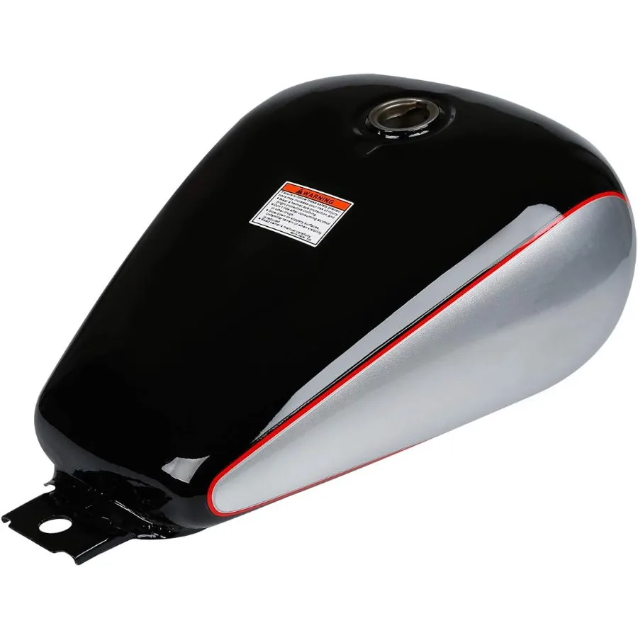 

Топливный бак мотоцикла, 3,4 галлона, черный топливный бензобак для Rebel 250 CMX250C 19852016 13 14 15 16, замена топливного бака мотоцикла