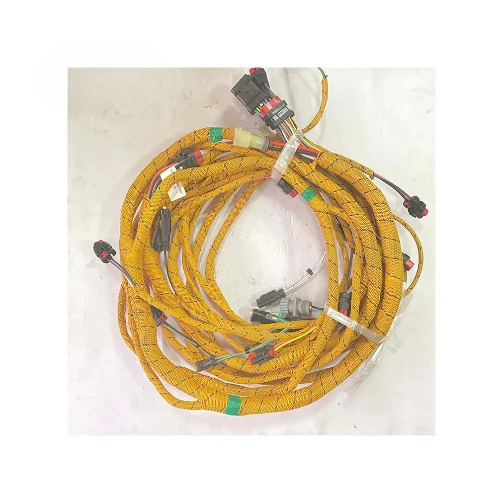 

325BL Excavator Parts Wire Harness 130-8445 1308445 1308446 130-8446