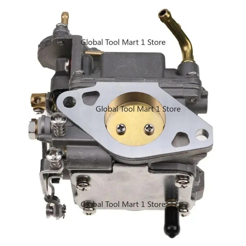 New Carburetor 8M0109534 8M0129551 for 4-Stroke 15HP 20HP Outboard Engine High Quality