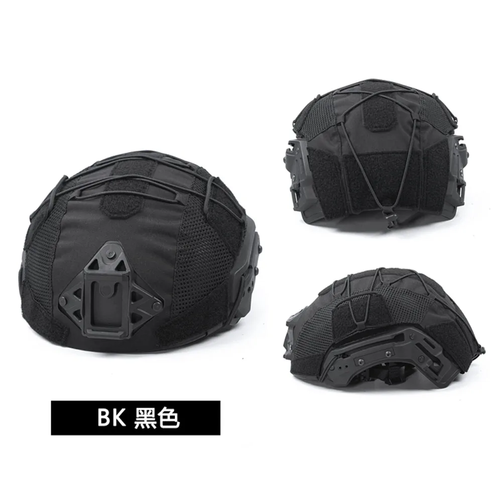 NEW Tactical Wendy Helmet Cover Skin Helmet Protective Cover Camouflage Cloth