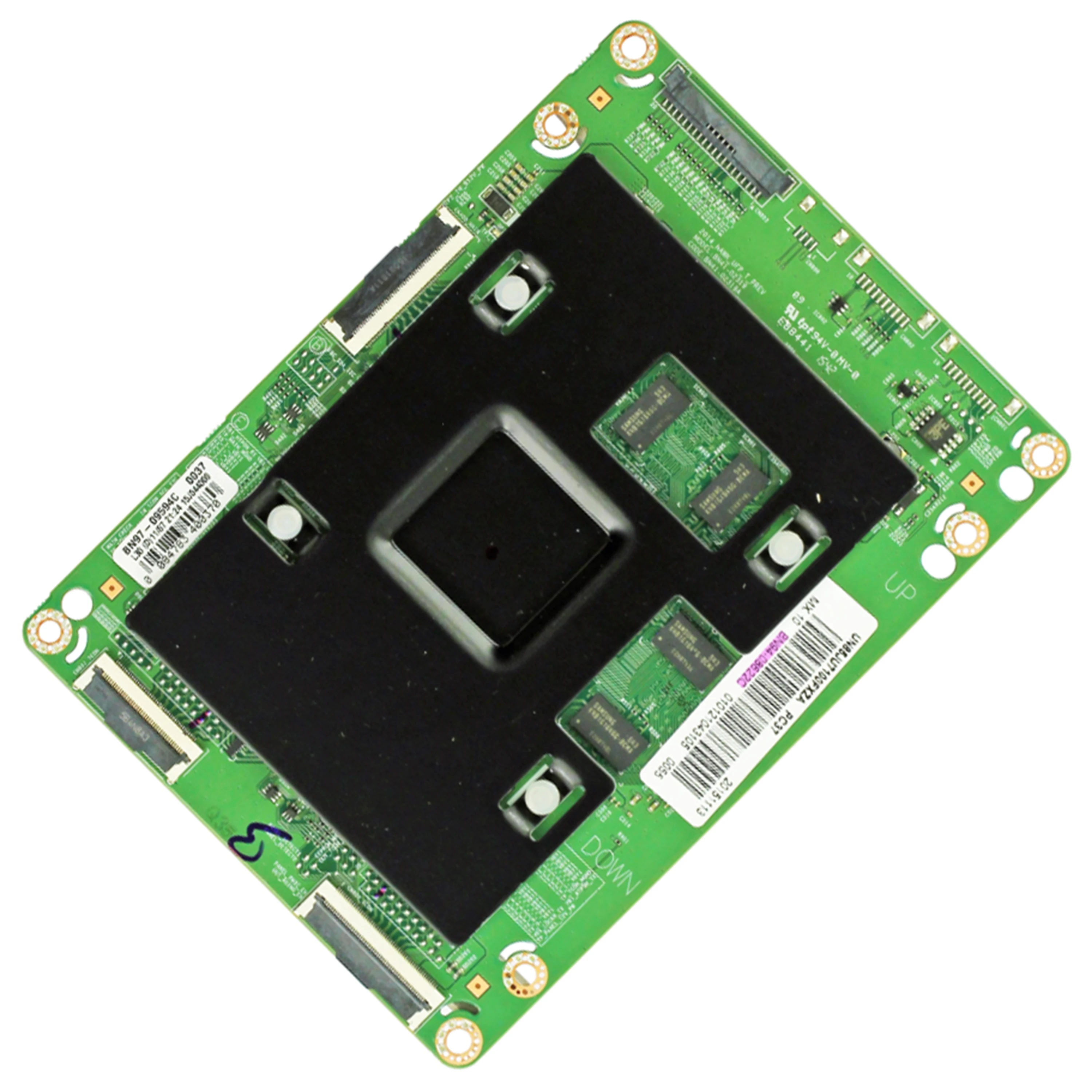 BN97-09594C BN94-08622C BN41-02319A Logic Board is for TV UN85JU7100FXZA UN85JU7100F UN85JU7100 T-Con Board