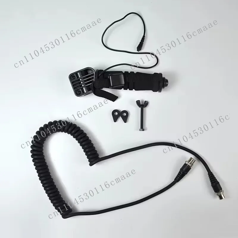 Industrial metal detector accessory for GDX8000 power cable