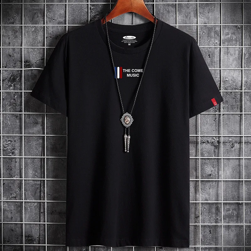 Camiseta de Anime Harajuku para hombre, ropa gótica alternativa, ropa de calle con gráfico Punk, camiseta de gran tamaño de Hip Hop, verano 2022