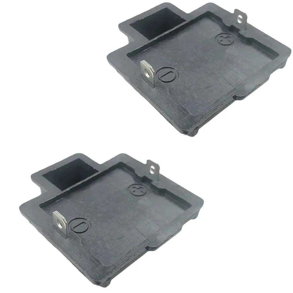 

2PCS Connector Terminal Block Replace Battery Connector For Lithium Battery Charger Adapter Converter Electric Power Tool
