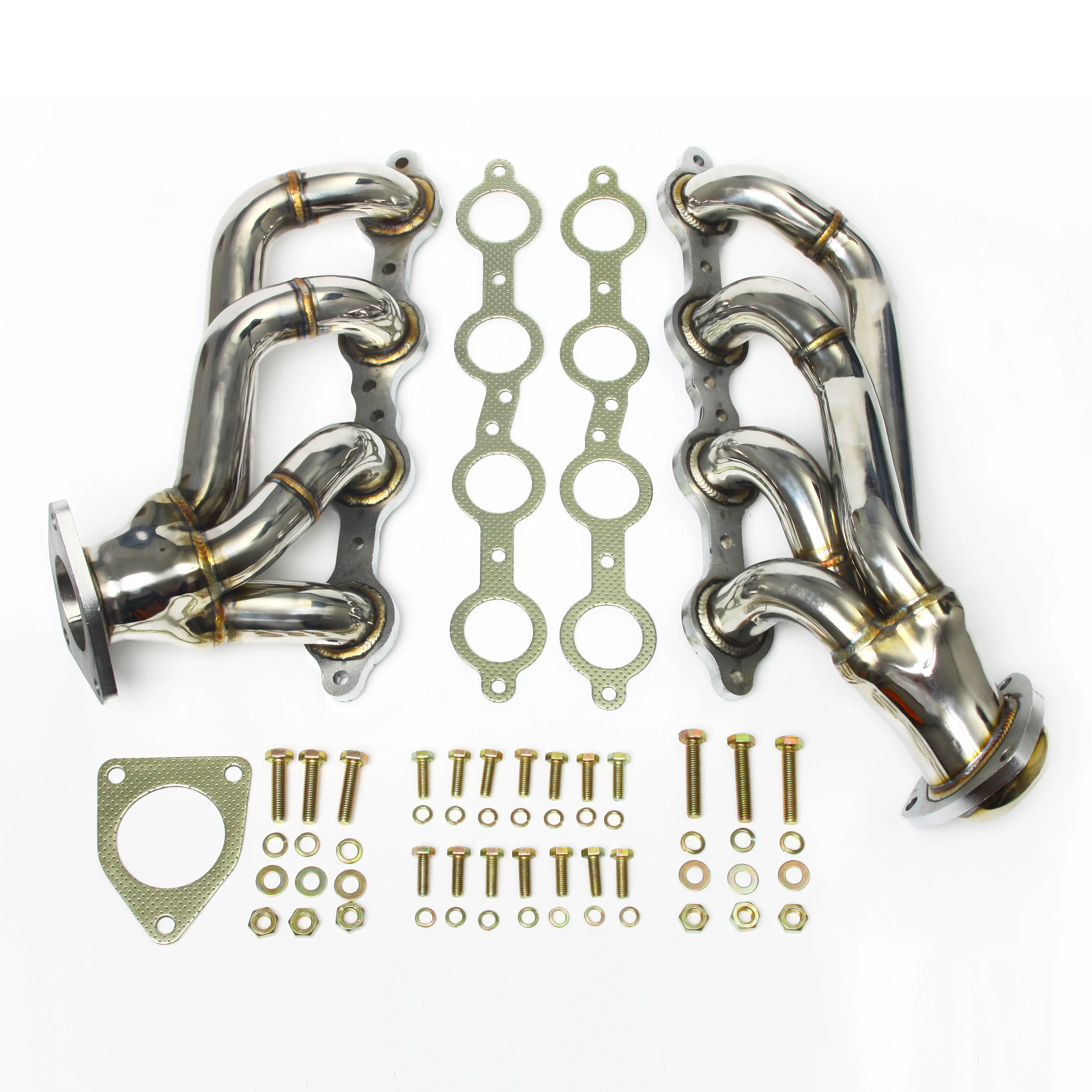 Shorty Headers For …