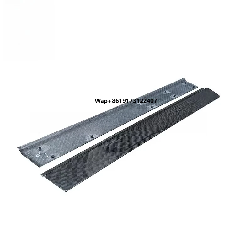 

Brilliant Quality Auto Parts Carbon Fiber LP700 LP720 LP750 OEM Car Door Step Pedal Sill Scuff Plate