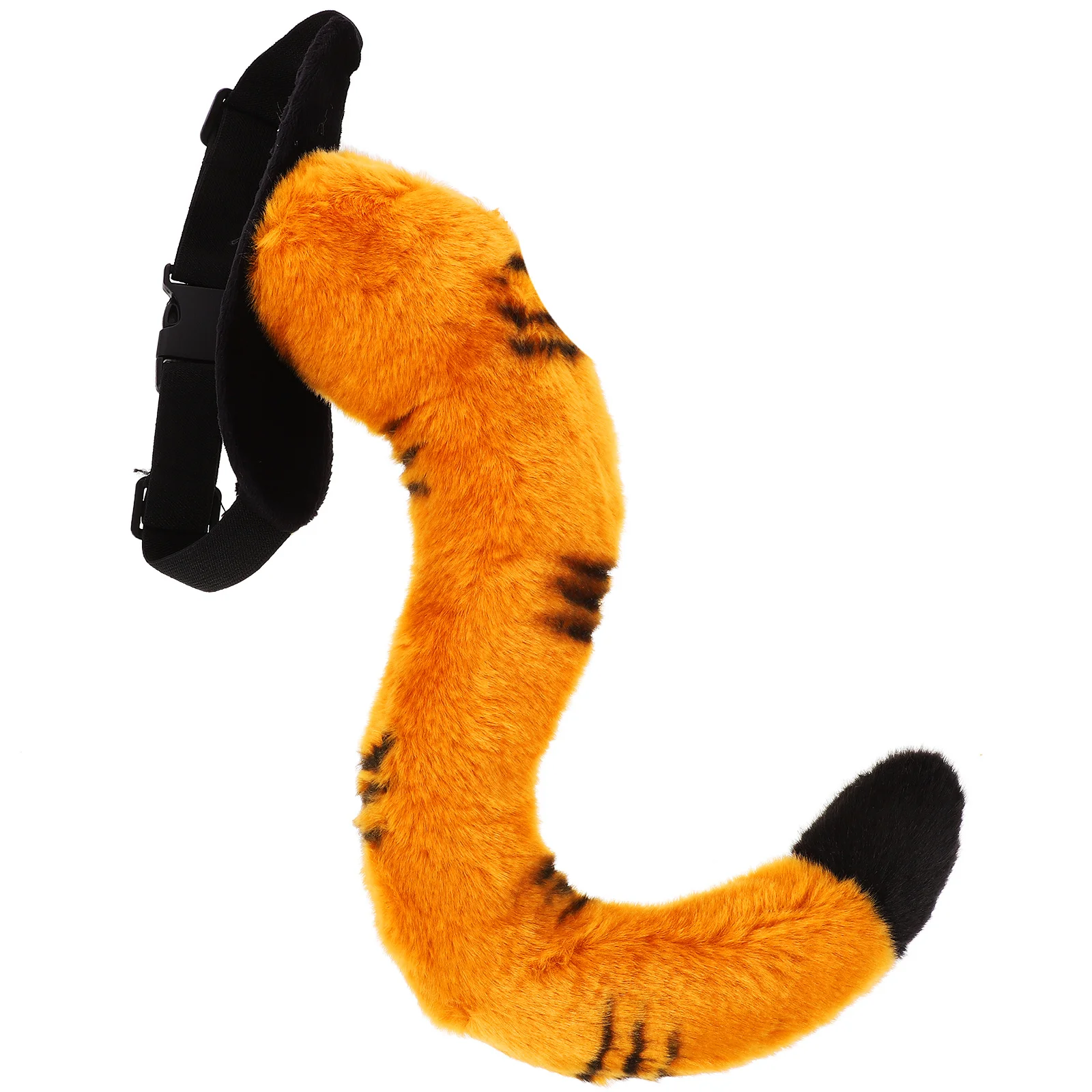 1 قطعة الدعامة الذيل تصميم لطيف لأداء الحفلات المرحلة فستان زي ملحق زي ملحق الاطفال تأثيري فستان #5