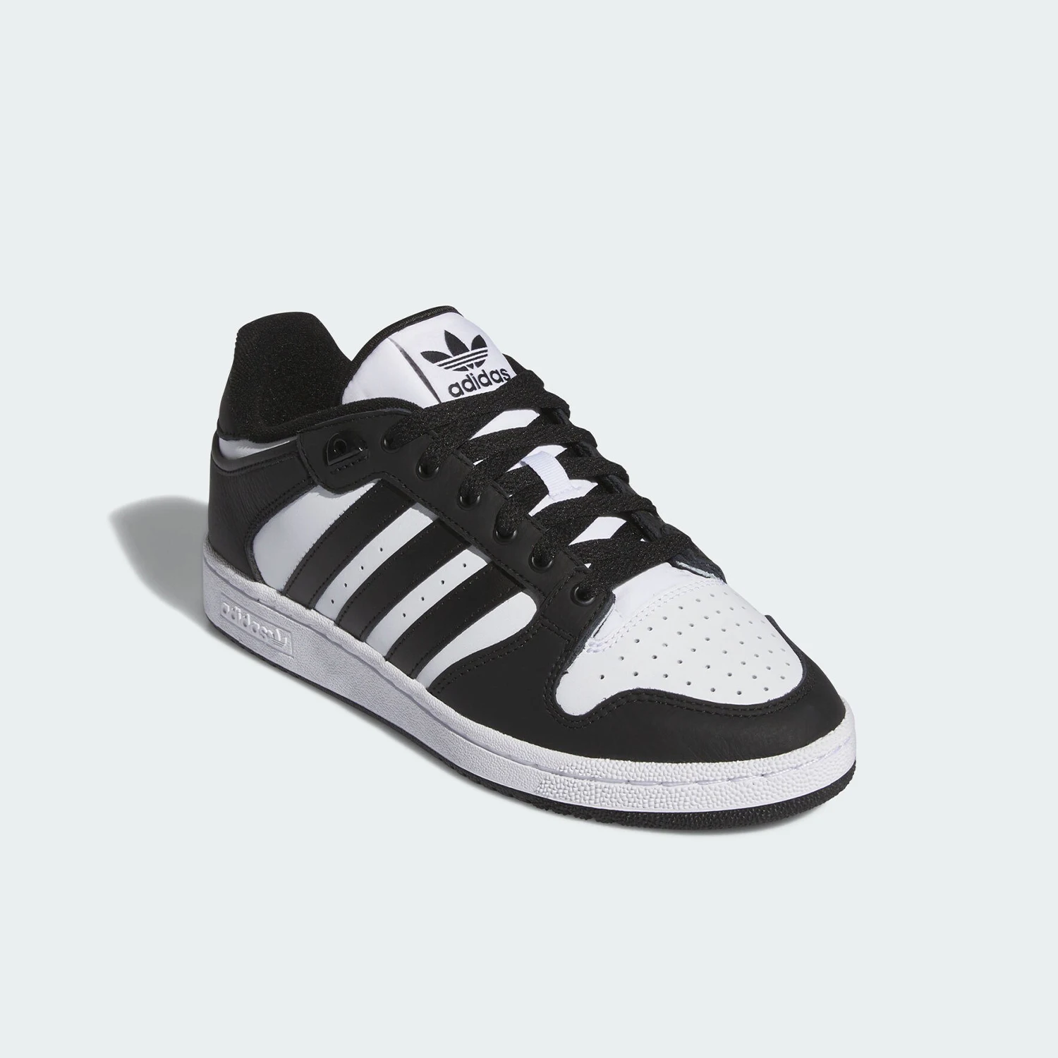 รองเท้าผ้าใบสไตล์บาสเก็ตบอลคลาสสิก Adidas รุ่น CENTENNIAL RM ของแท้ รุ่น IG9110 สำหรับทุกเพศ