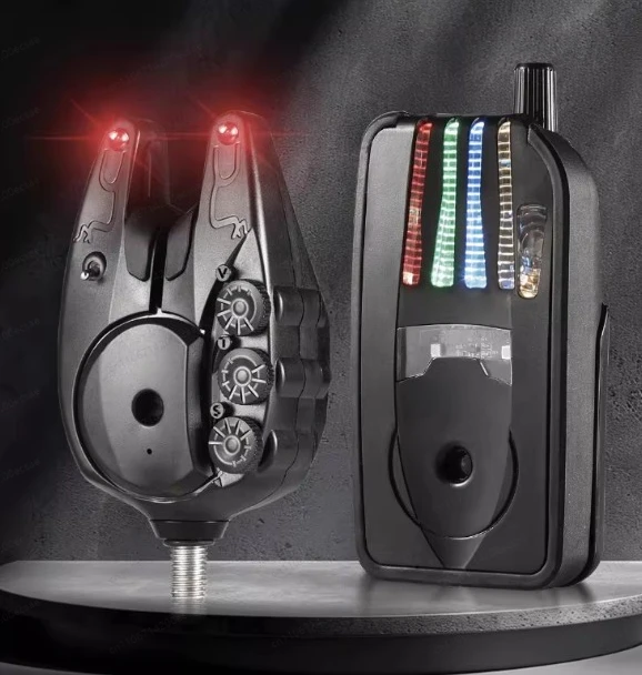 Wireless Fishing El…