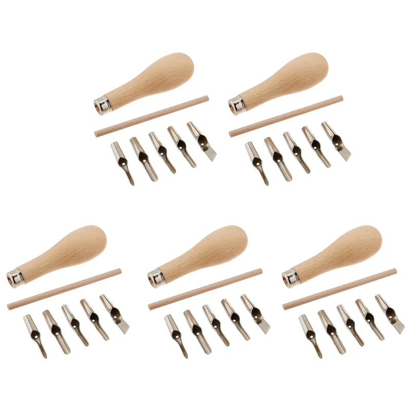 A53Q-5X Lino Block … - image