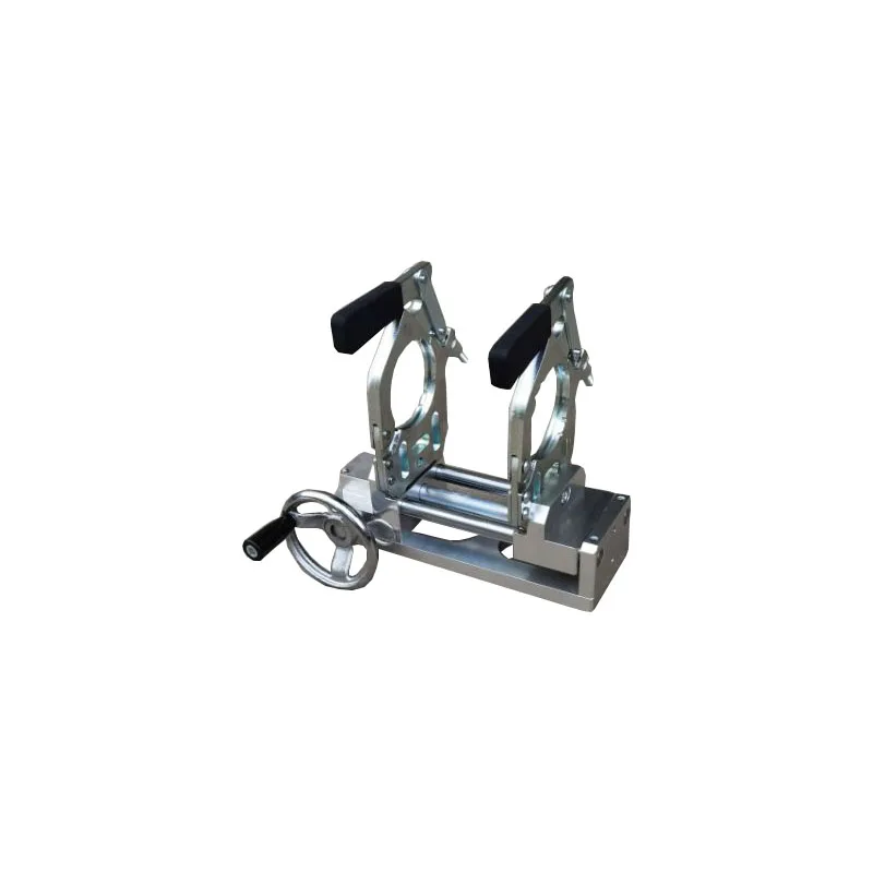 110V Clamp75(20-75 มม.) ท่อ Clamps เครื่องมือ Butt Fusion Maichine เครื่องมือแบบพกพา PE PP PVDF