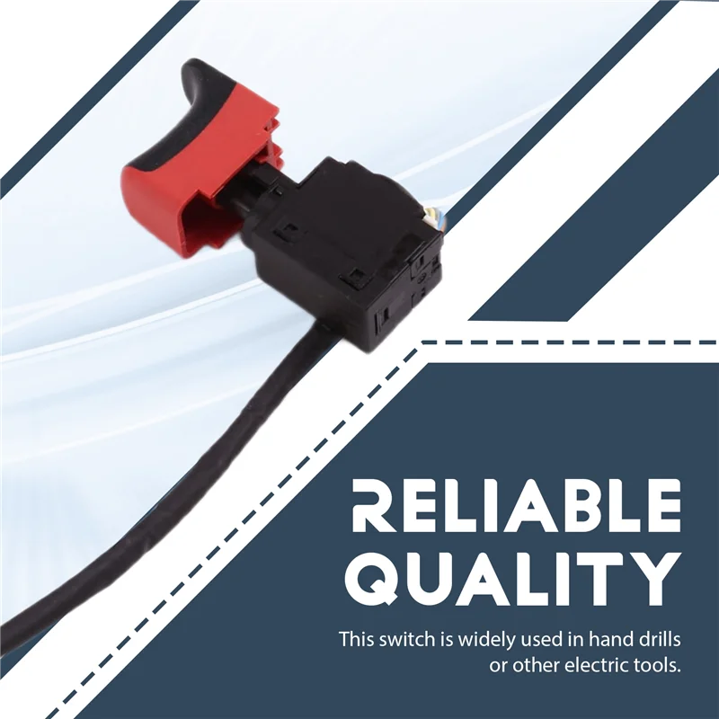 

A74U 7.2V-24V Cordless Drill Trigger Switch For METABO Powermaxxsb12bl SB18LBL BS18LBL BS18LBLQ 343411770 Power Tool