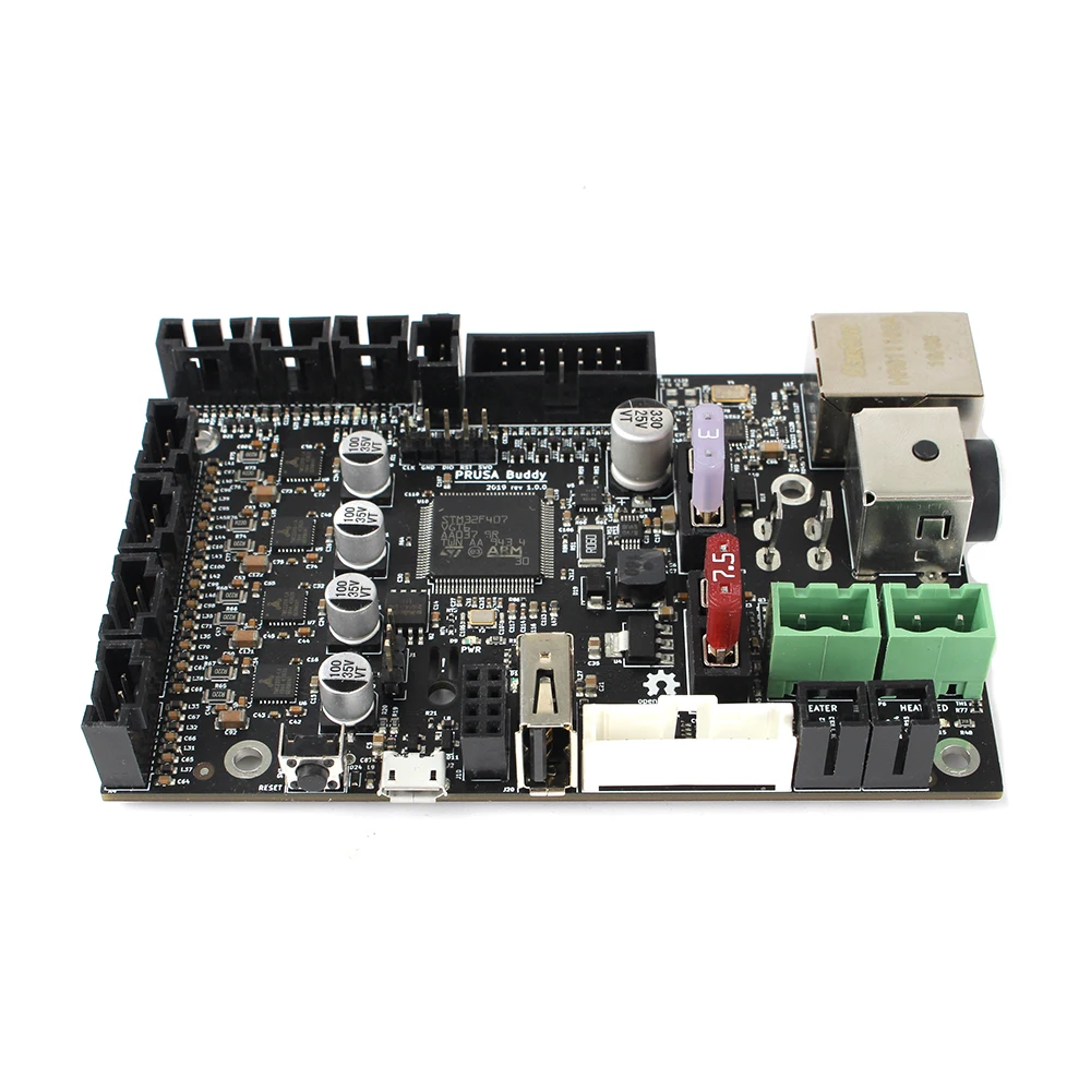 FYSETC Clone Prusa Mini Buddy Control Board 32 bit for 3D Printer Parts For Prusa MINI Printer