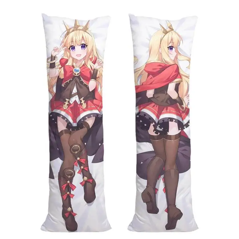 Anime Dakimakura WORLD FLIPPER Cagliostro Hing Body Pillowcse Cartoon Biancheria da letto Cuscino Cuscini Kawaii Regali Otaku