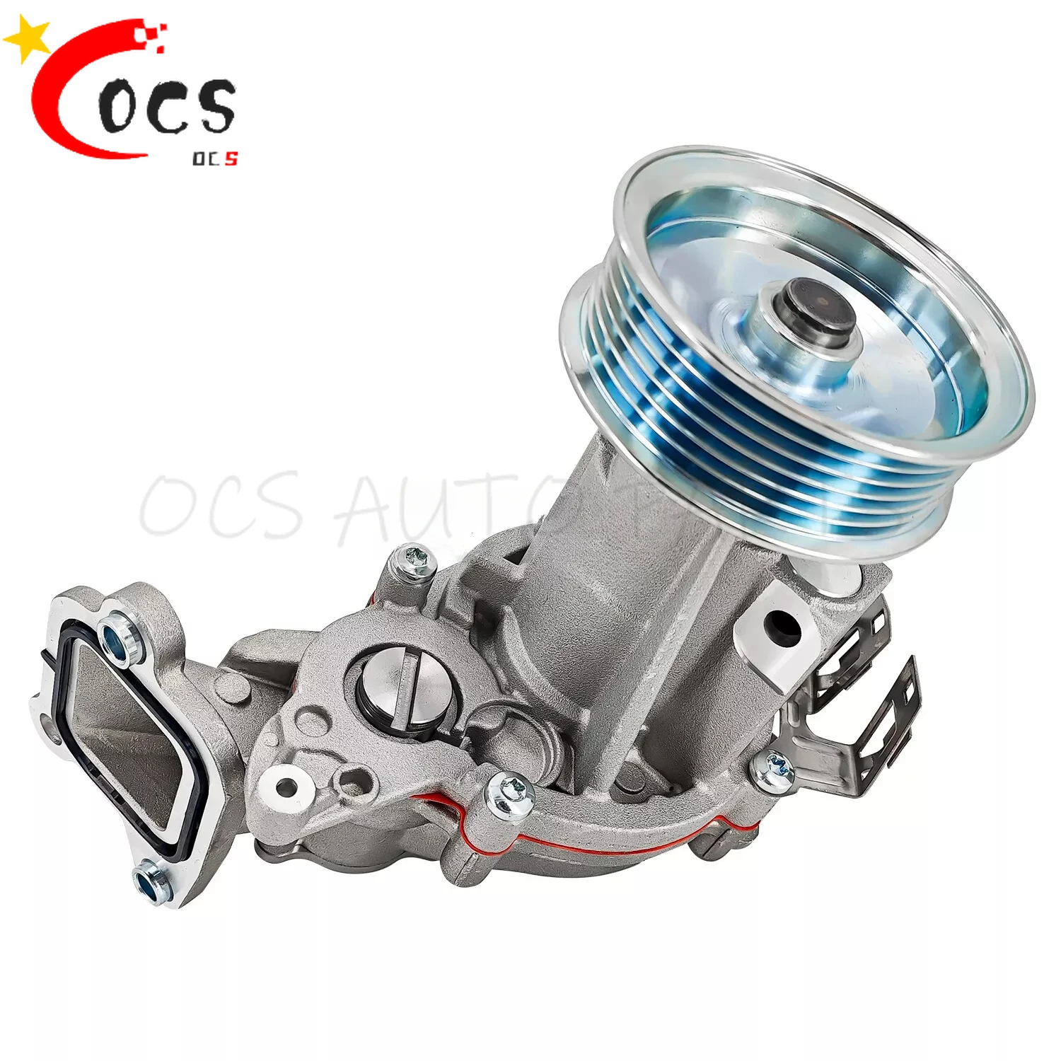 Water Pump For Jeep Wrangler 2.0 L4 2018-2022 5048283AF 05048283AF 05048283AE 05048283AD