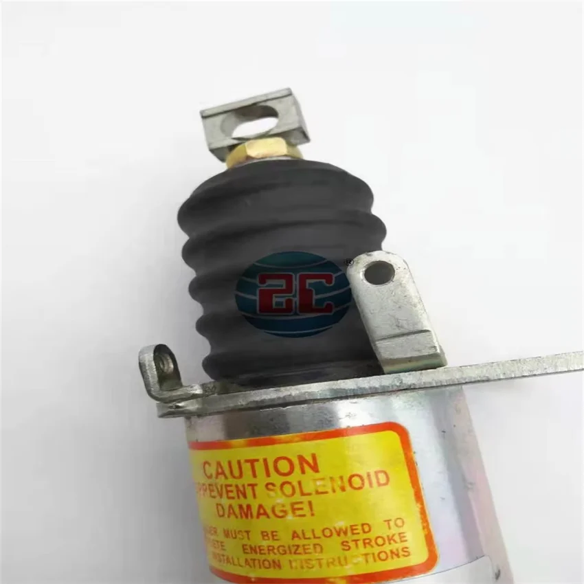 32A61-09020 32A6109020 Solenoid Valve For Mitsubishi 4DQ SE SQ SS Series Engine 24V