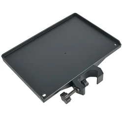 Sound Card Tray Microphone Stand Stable And Strong Universal Black Brand New Clip High Quality Sound Card Tray