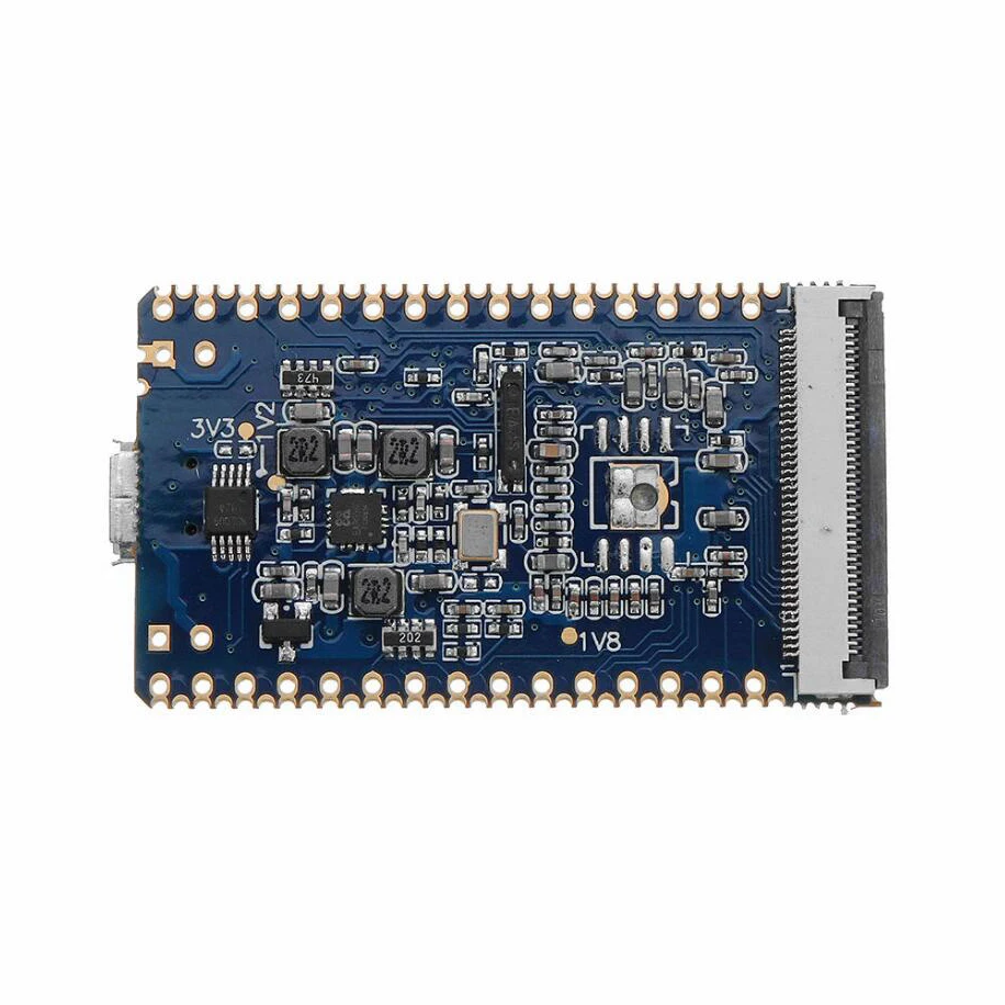 Sipeed Lichee Pi Zero 1.2GHz Cortex-A7 512Mbit DDR Allwinner v3s Core Development Board Mini PC