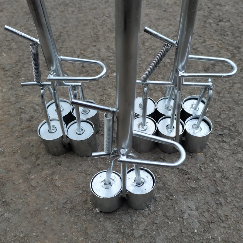 C142 New Type High Quality Farming Tools Pepper Tomato Vegetable Seedling Transplanter Corn Seeder