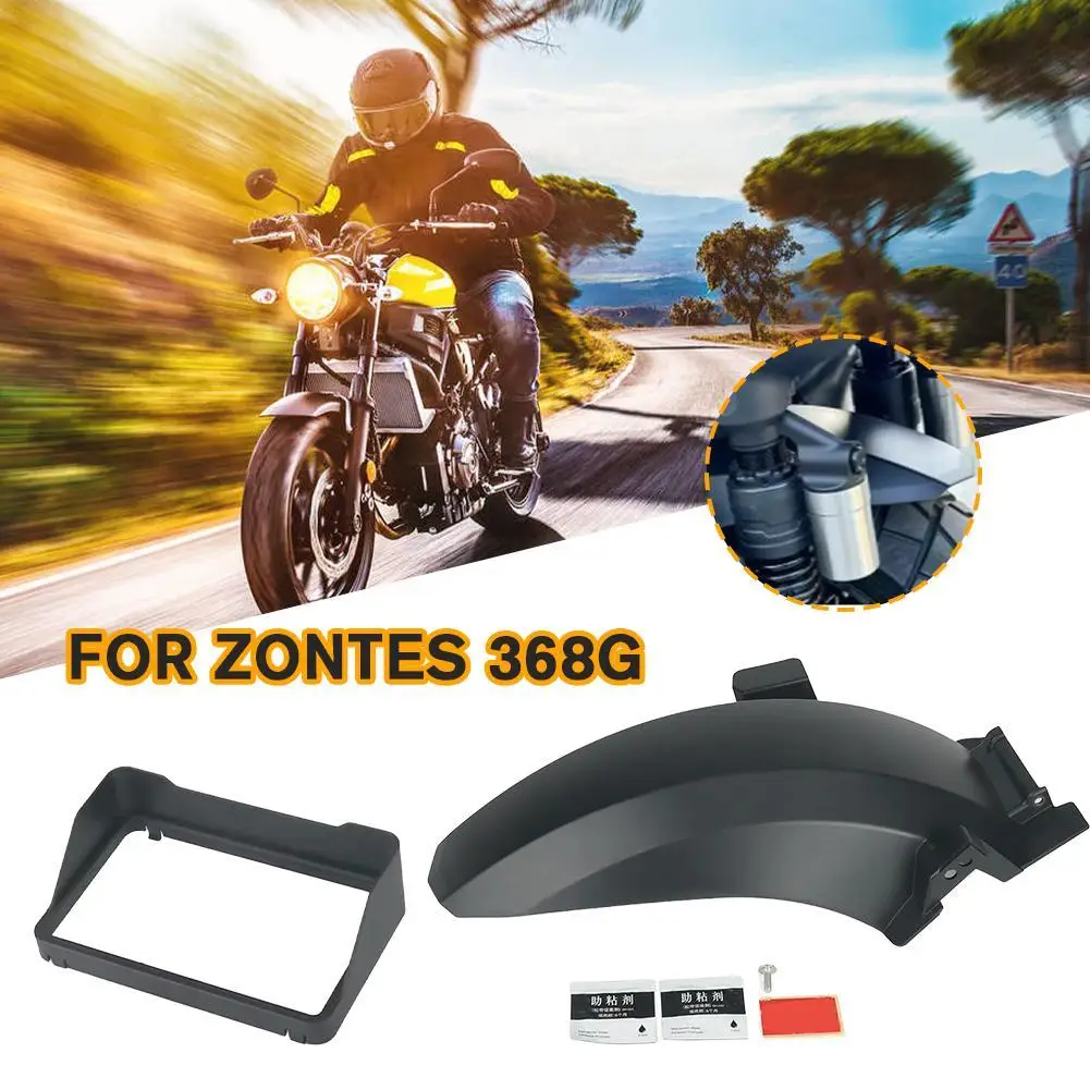 

Sunproof Visor Cover For ZONTES 368G G368 368 2024 Motorcycle Accessories Instrument Screen Sunshade Guard Protection Dashboard