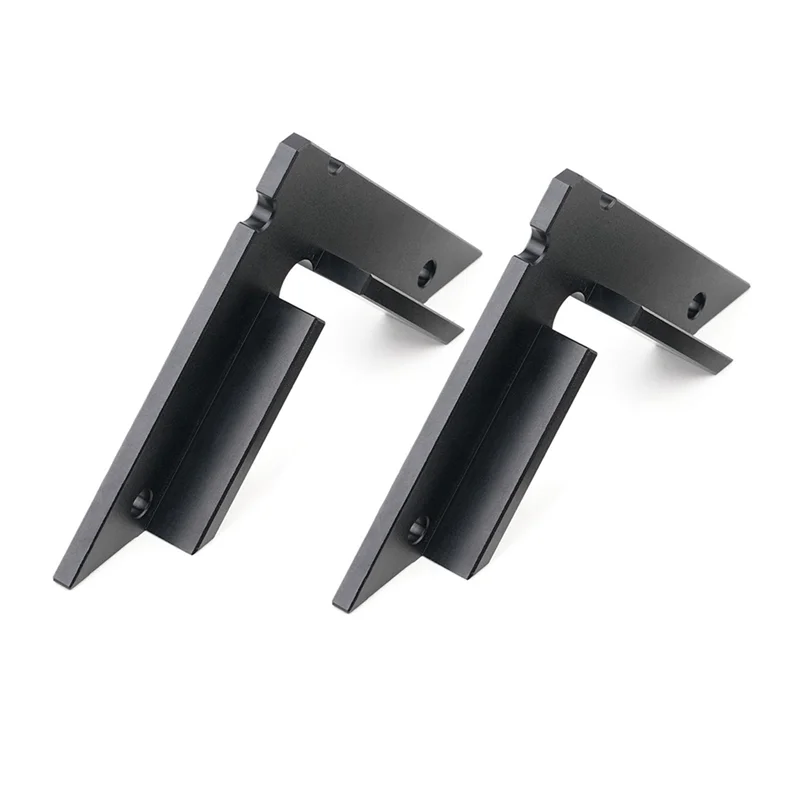 أداة ثابتة للزاوية اليمنى 90 °   أداة تحديد المواقع المساعدة على شكل حرف L حامل مسطرة النجارة