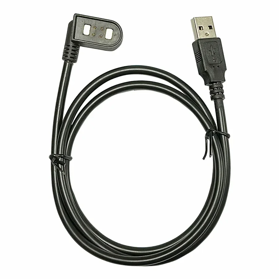 كابل شحن USB للكشف عن المعادن مع موصل مغناطيسي لسلسلة MINELAB Equinox