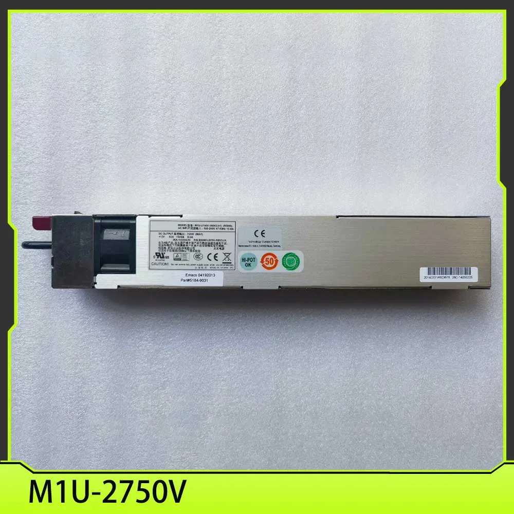 

Для серверного блока питания ZIPPY 750W M1U-2750V