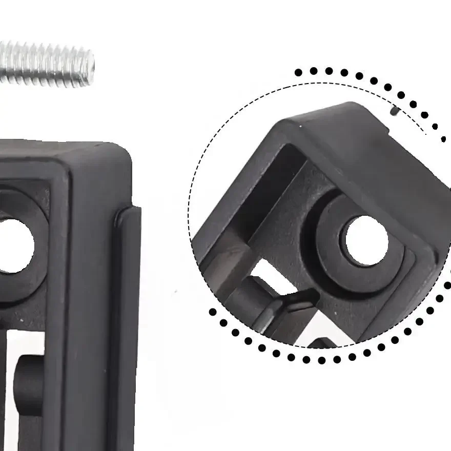 Enhanced Performance With The Black Bit Holder Compatible With For BHP452 BTD140 DTD152 DHP458 DHP456 DDF453 DTW251