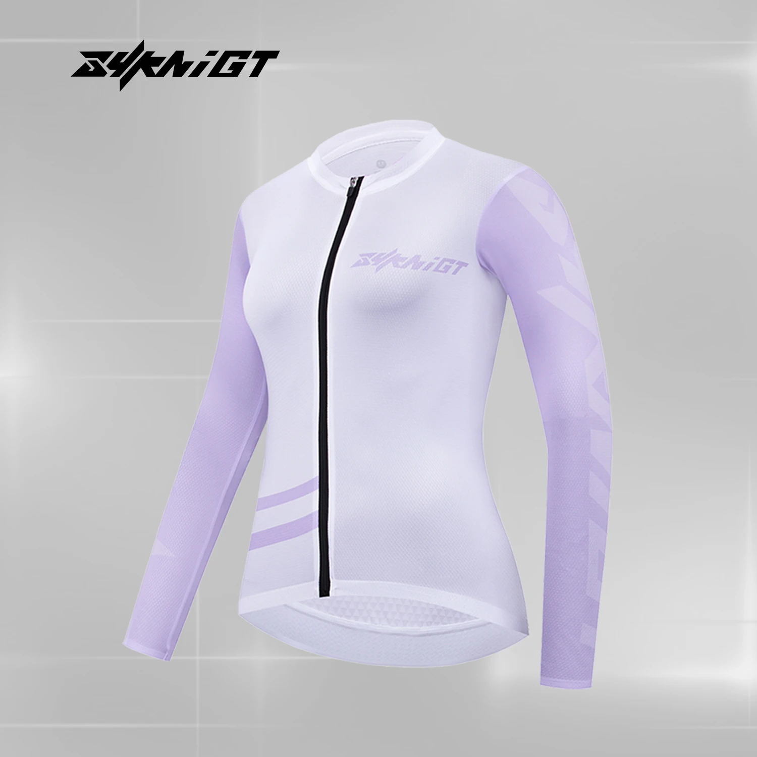 

ZYKNIGT производитель спортивная одежда для велоспорта быстросохнущая летняя велосипедная одежда дышащий женский велосипедный трикотаж с длинными рукавами
