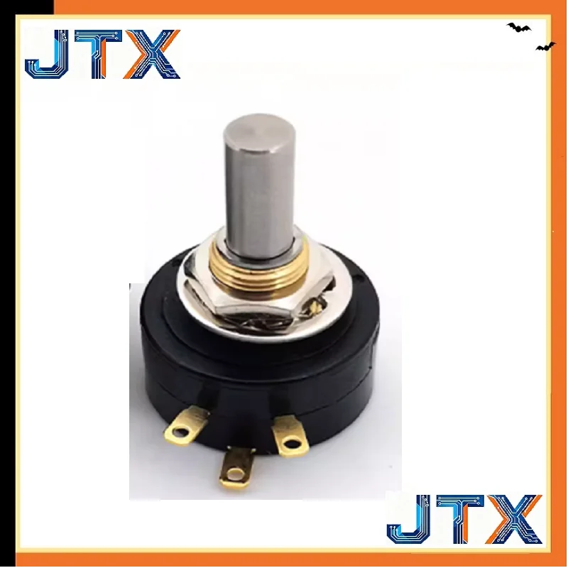 1PCS/LOT  FCP22E  single-turn precision conductive plastic potentiometer 1K 2K 5K 10k