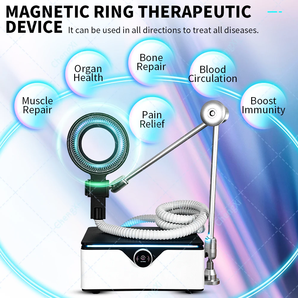 Newest Magneto Therapy Machine for Body Pain Relieve Shoulder Pain Relieve Magneto Therapy Machine