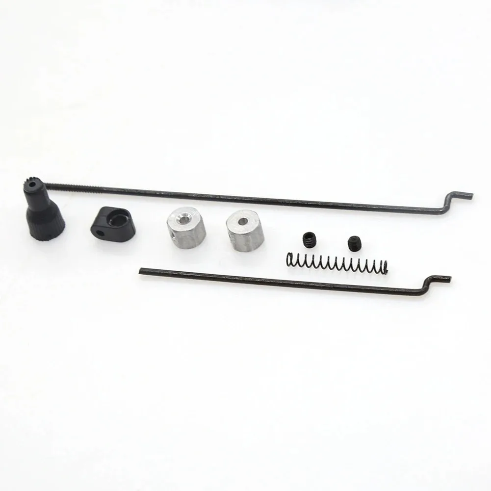 Spare Accessories Throttle/Brake Assembly For 1/10 RC Model Nitro On Road Cars SONIC PACESETTER