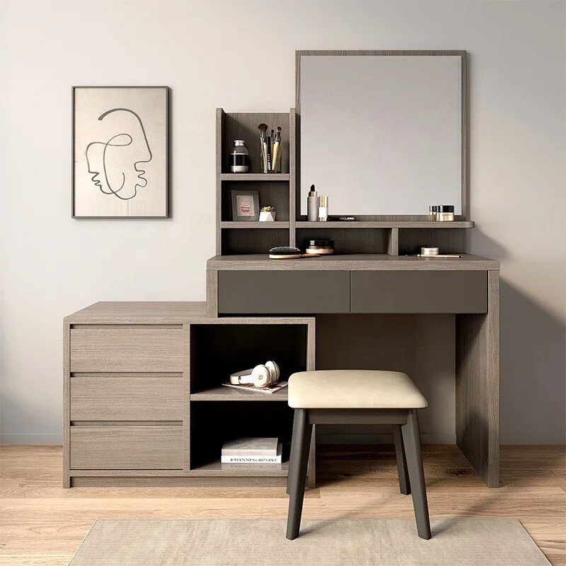 Modern Furniture Dresser Make Up Vanity Dressing Table