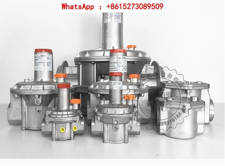 

Gas Pressure Reducing Valve, Natural Gas Regulator Valve, Level 2, Gas Low Low Pressure