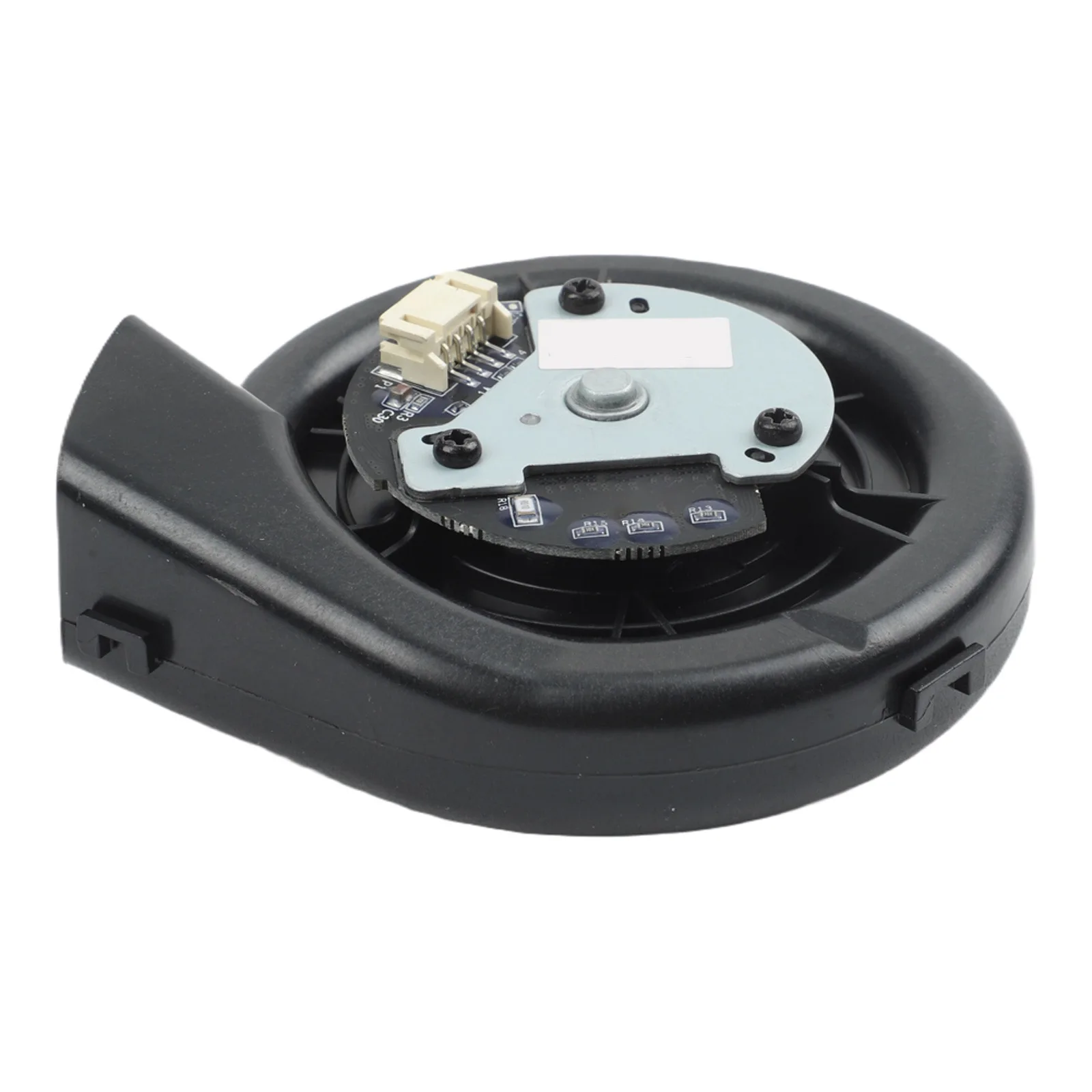 Replacement Motor Black Vacuum Cleaner Motor Powerful Suction Detachable Design Simple Maintenance Vacuum Repair