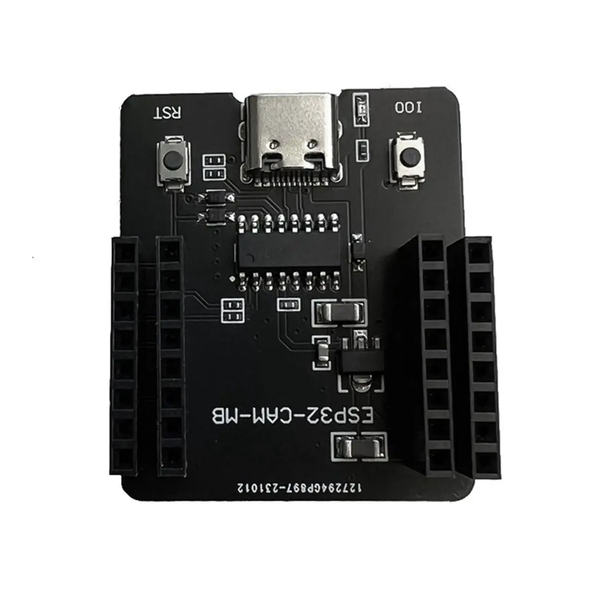 update. ESP32-CAM-MB Download Bottom Board USB ESP32-CAM-MB Download Bottom Board for OV2640 Camera Downloader Module