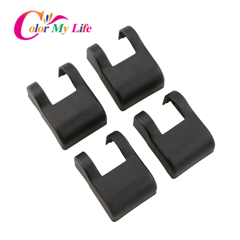 Car Door Stopper Protection Cover for Audi A4 A6L A6 A5 A7 S5 Q3 Q5 TT TTS Door Protective Stickers  Accessories