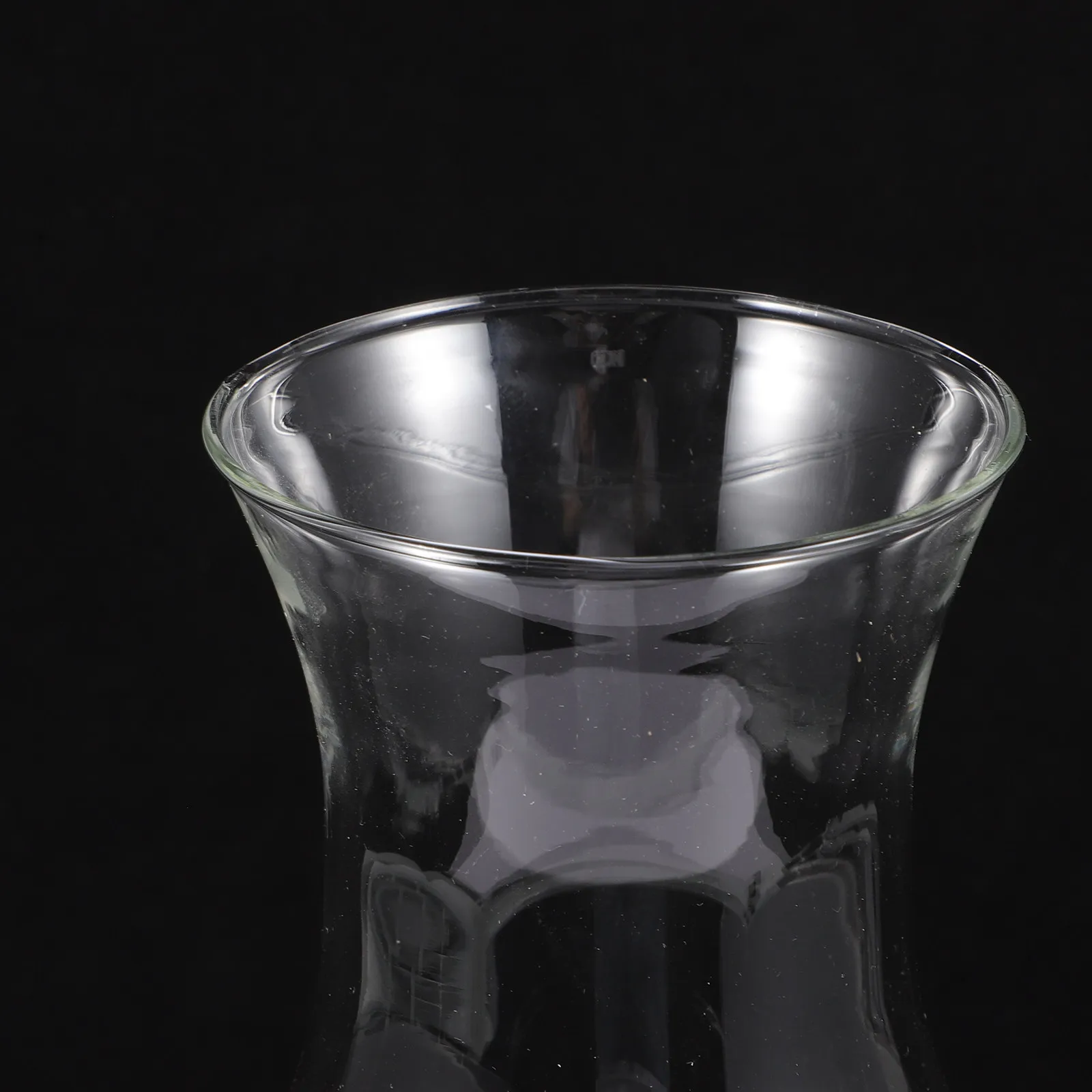 

Stable Glass Oil Lamp Shade Clear Chimney for Lamp Flame Protection Easy Installation Home Lighting Decor
