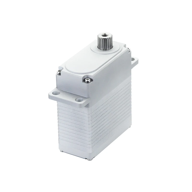 PTK1/5 محرك بدون فرشاة عزم دوران عالي RC Dr-one مركبة ثابتة الجناح سيرفو 100 كجم/150 كجم/200 كجم 180 °   أنظمة الراديو المؤازرة الزاوية الرقمية