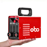 Mini Portable Welder 220V IGBT Inverter Welding Machine Small MMA Welder