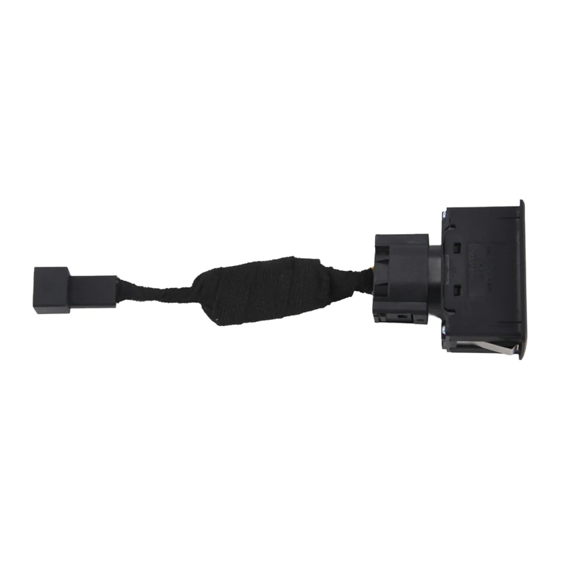 Electric Tailgate Delay Closing Switch With Cable For VW MQB Platform Tuang Passat 5NG959832A 5NG 959 832 A