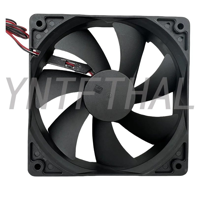 PY-1225H12S 12V 0.35A 12CM 12025 Incubator Cooling Fan