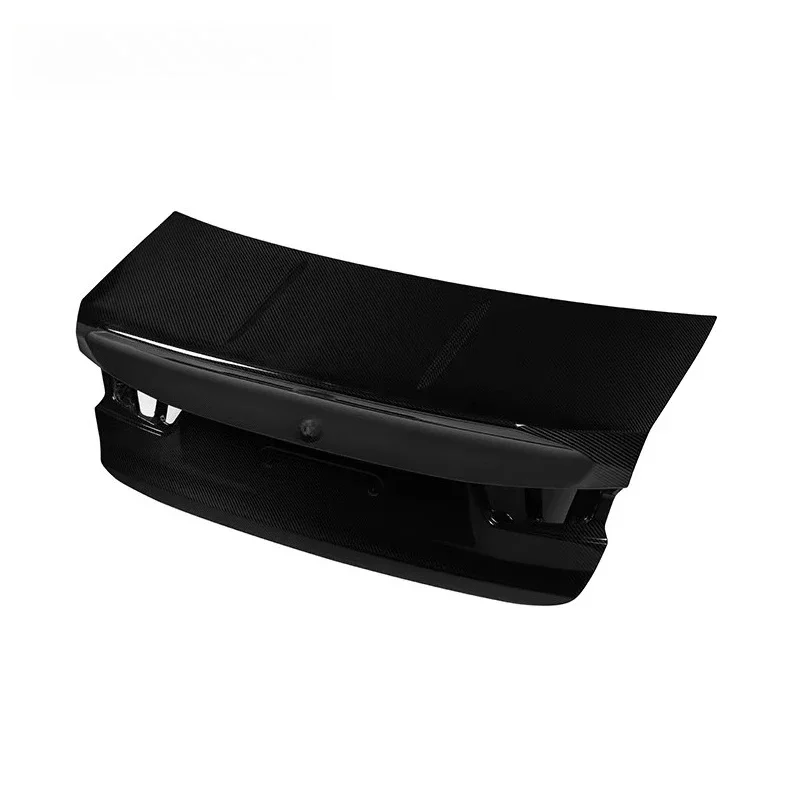 

Dry Carbon Fiber CSL Style Rear Trunk G80 G20 Trunk Cover for 3 Series M3 G80 G20 Rear Trunk Cover High Quality