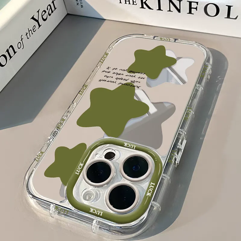 Capa de Celular Avançada Anti- - Phone Cases Green avaliação e preço
