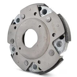 Clutch Assy Shoe Weight Set For Suzuki AN400 AN400S Burgman AN 400 400Z 21501-05H10 21501-05H20 21501-05H30 21501-05H40