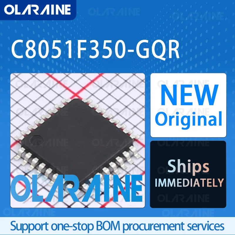 1/5/10Pcs C8051F350… - image