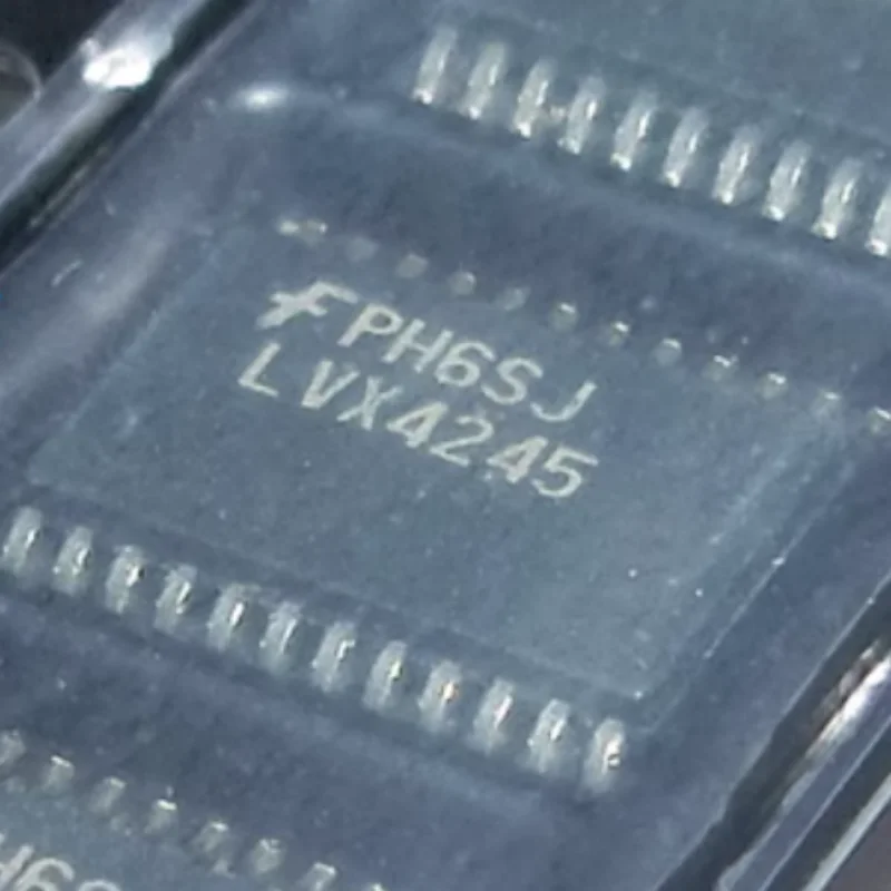 

10 шт./74LVX4245MTCX LVX4245 TSSOP24 оригинальные оригинальные товары на складе