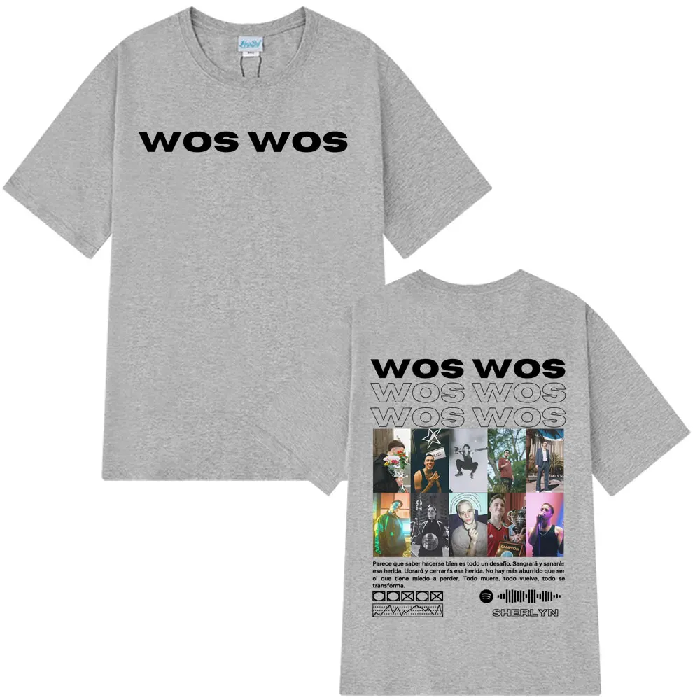 المغني ماريا بيسيرا لا نينا ألبوم 2025 جولة طباعة الرجال النساء الصيف 100% القطن تي شيرت خمر الهيب هوب قصيرة الأكمام الشارع الشهير #3