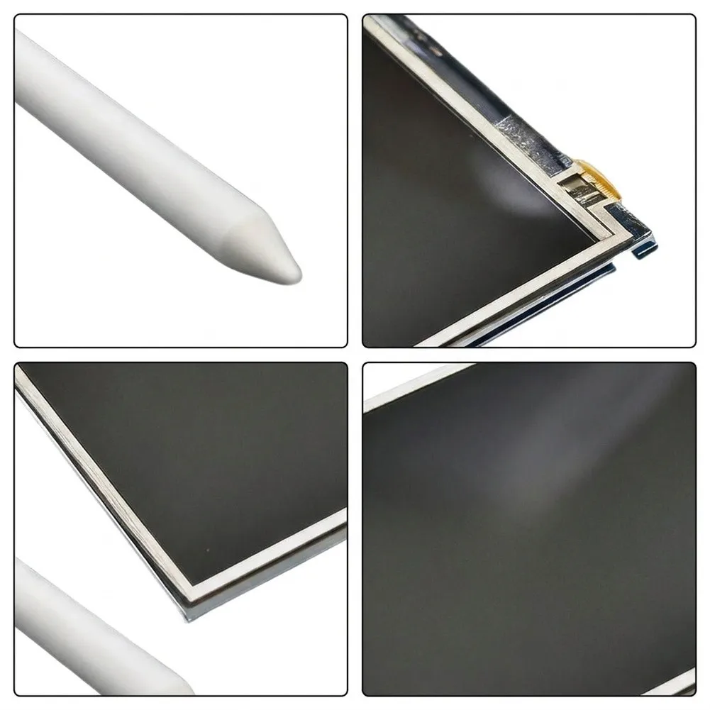3.5 Inch Resistive Touch LCD Screen For for Raspberry Pi Featuring Stable PerFor formance in Embedded Development Use